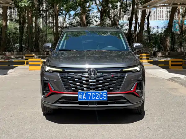 Changan CS35 PLUS 2023, фото 2