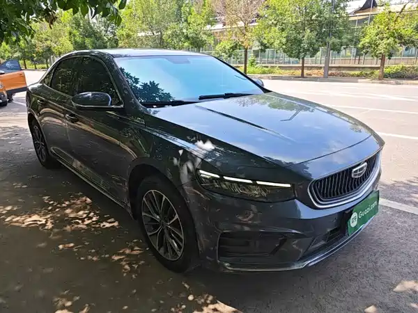 Geely Preface 2021, фото 3