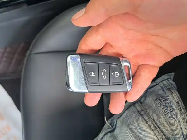 Volkswagen Passat 2022, фото 8