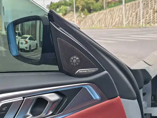 BMW 4 Series 2024, фото 10