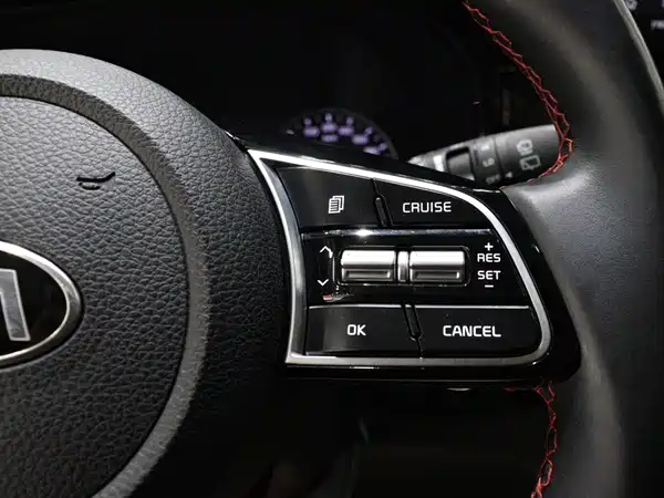 Kia KX3 2020, фото 15