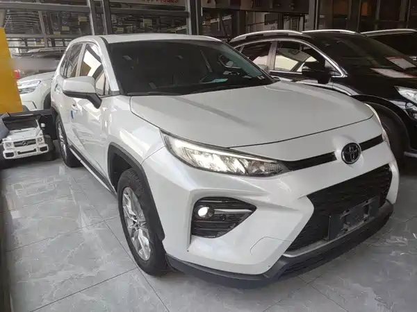 Toyota Wildlander 2022, фото 4
