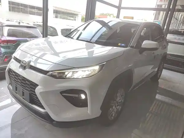 Toyota Wildlander 2022, фото 2