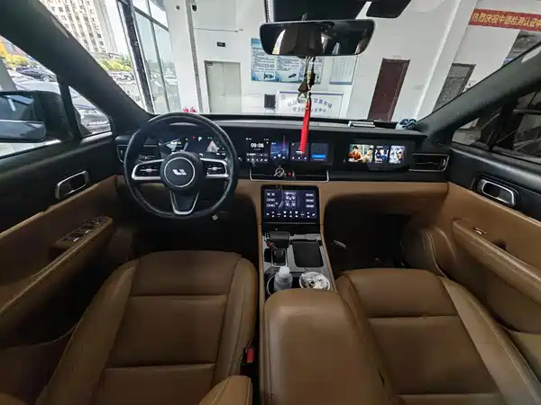 Li Auto ONE 2021, фото 8