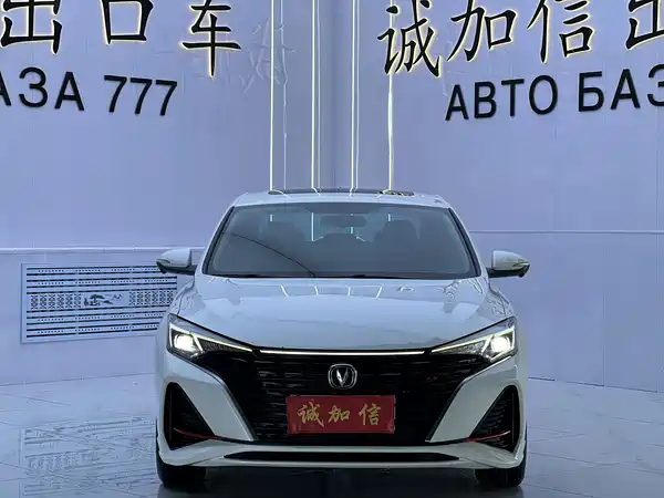 Changan Eado 2022, фото 2