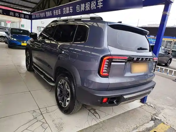 Haval Dargo 2021, фото 4