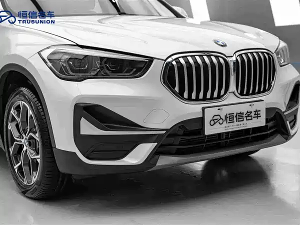 BMW X1 2021, фото 9