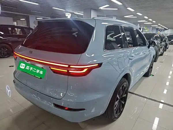 Li Auto ONE 2021, фото 6
