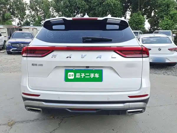 Haval H6 2023, фото 5