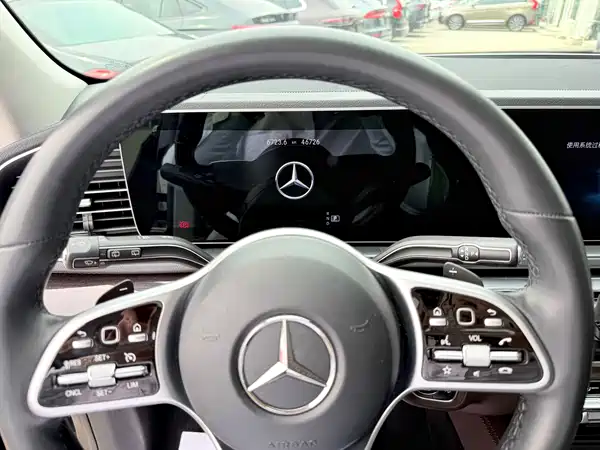 Mercedes-Benz GLE 2022, фото 7