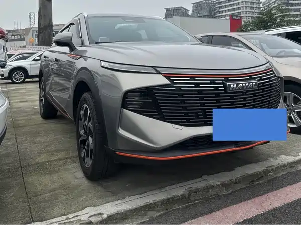 Haval Shenshou 2023
