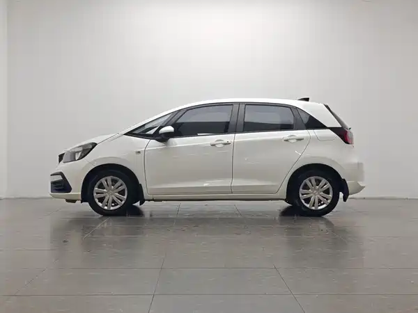 Honda Fit 2021, фото 10