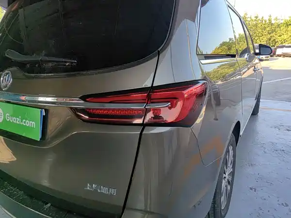 Buick GL8 2022, фото 7