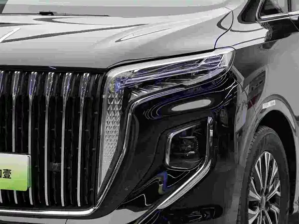 Hongqi HQ9 PHEV 2024, фото 3
