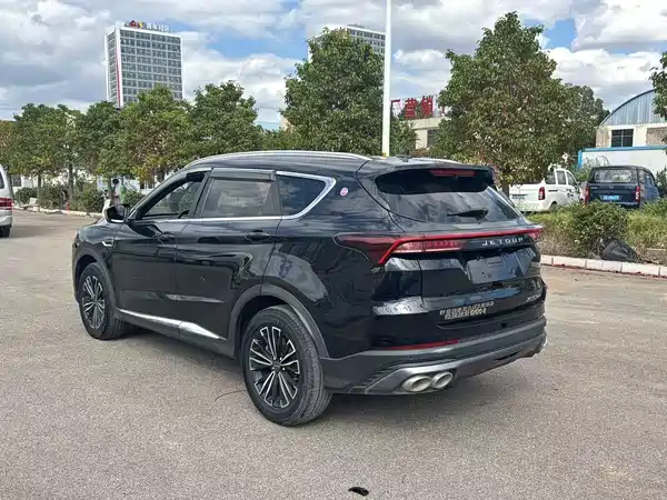 Jetour X70 PLUS 2021, фото 8