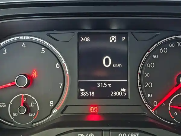 Volkswagen Polo 2021, фото 16