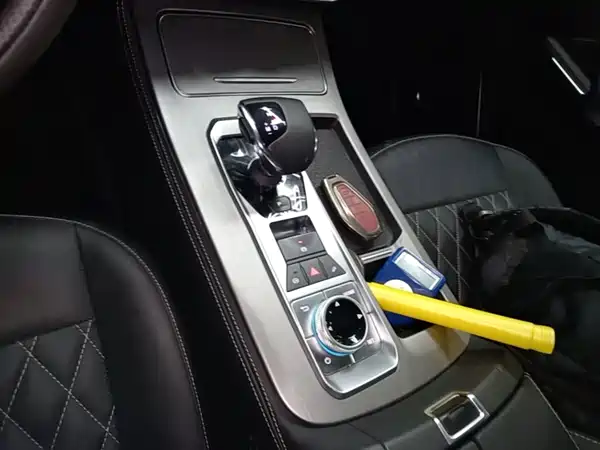Jetour X70 PLUS 2024, фото 9