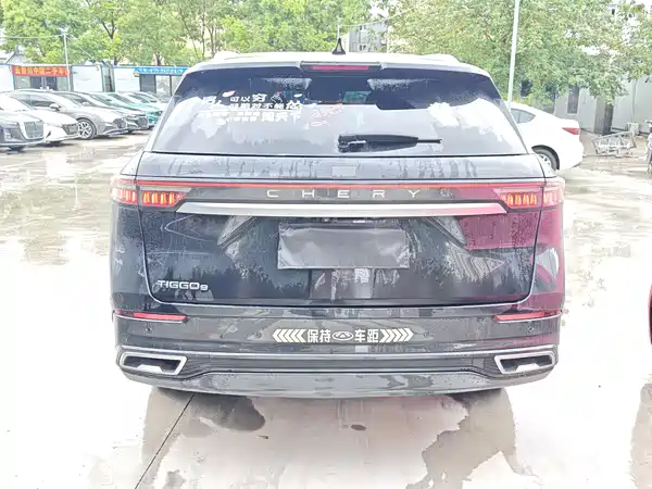 Chery Tiggo 9 2025, фото 11