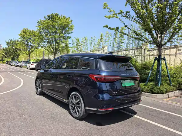 BYD Song MAX DM-i 2022, фото 5