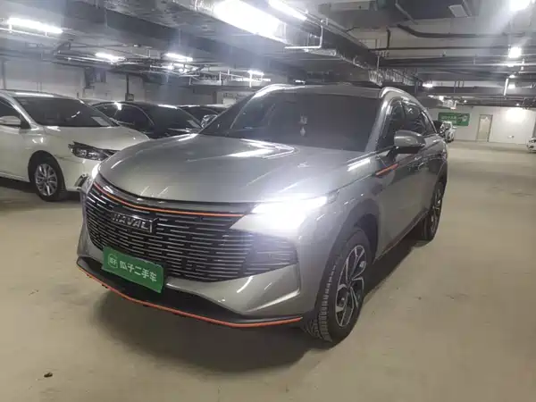 Haval Shenshou 2022