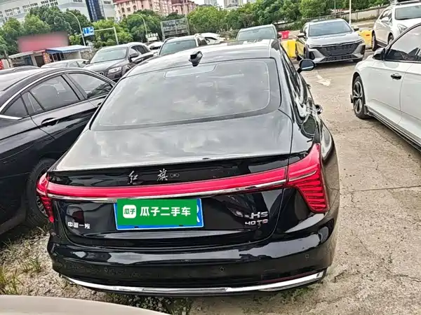 Hongqi H5 2025, фото 5