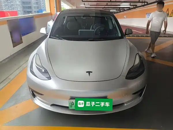 Tesla Model 3 2022, фото 2