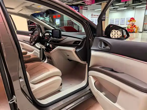Buick GL8 2022, фото 10