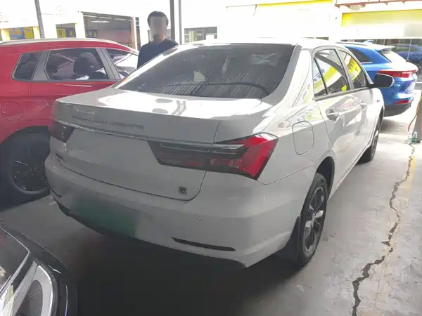 BYD Qin EV 2021, фото 7