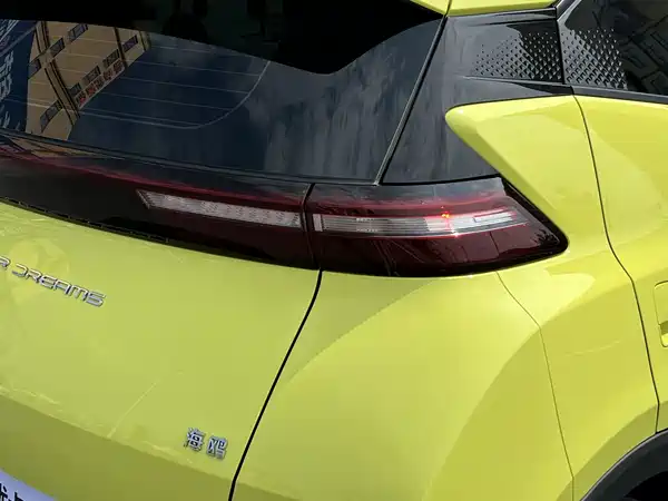 BYD Seagull 2023, фото 16