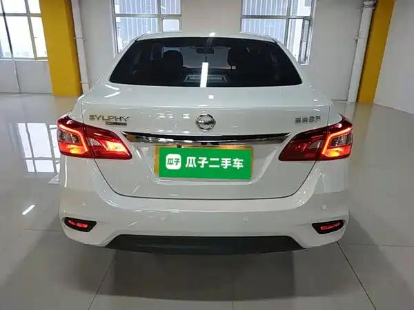 Nissan Sylphy 2024, фото 5