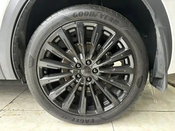 Geely Monjaro 2025, фото 23