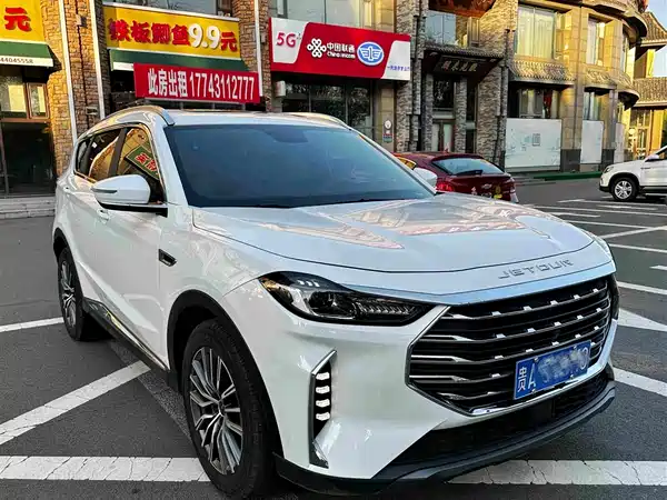 Jetour X70 PLUS 2023, фото 3