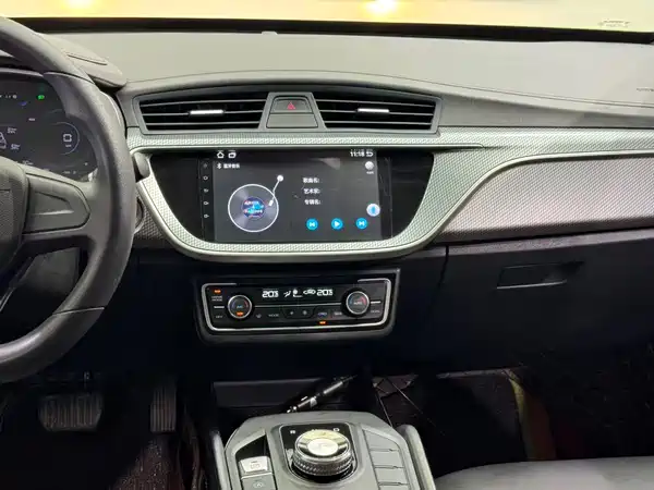 Geely Emgrand EV 2022, фото 13
