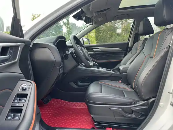 Haval F7 2021, фото 8