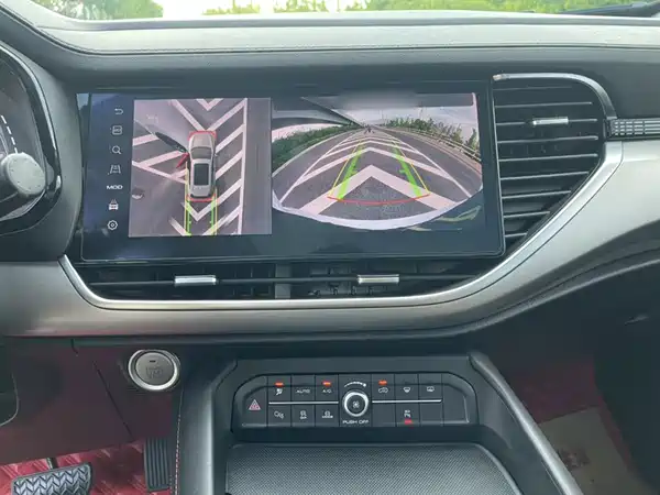 Haval F7 2021, фото 6