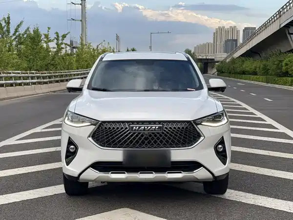 Haval F7 2021, фото 25