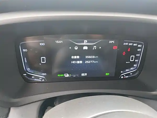 Hongqi HQ9 PHEV 2024, фото 12