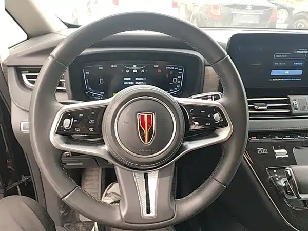 Hongqi HQ9 PHEV 2024, фото 11