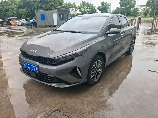 Kia K3 2023