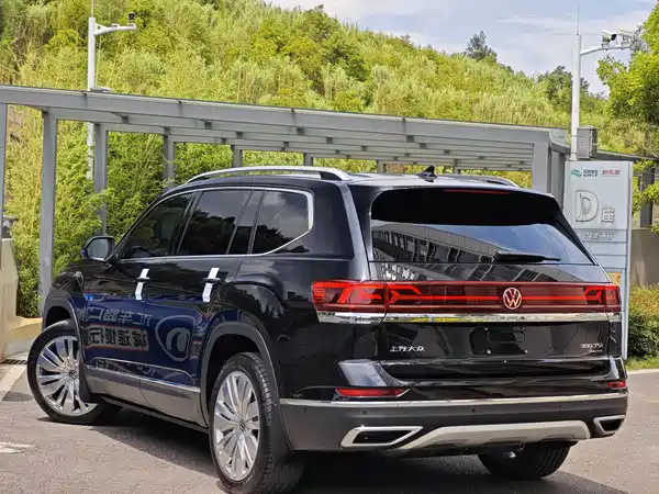 Volkswagen Teramont 2022, фото 4
