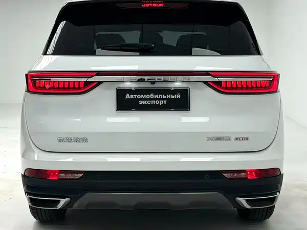 Jetour X90 PLUS 2021, фото 9