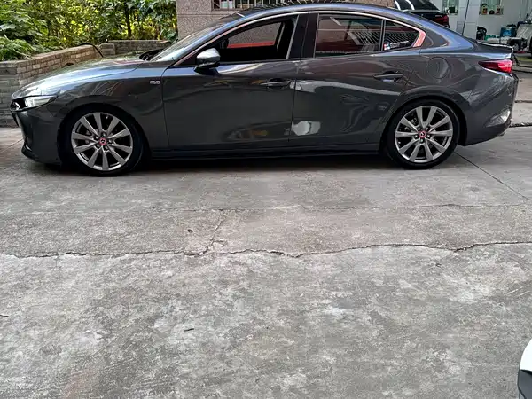 Mazda 3 2022, фото 13
