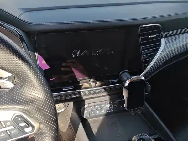 Haval F7 2021, фото 13