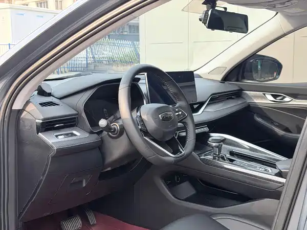 Geely Preface 2021, фото 5