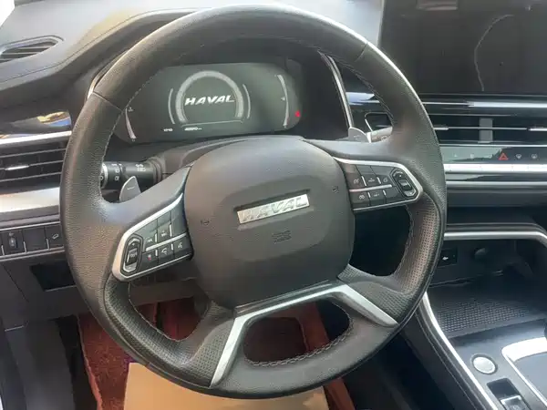 Haval H6 2021, фото 2