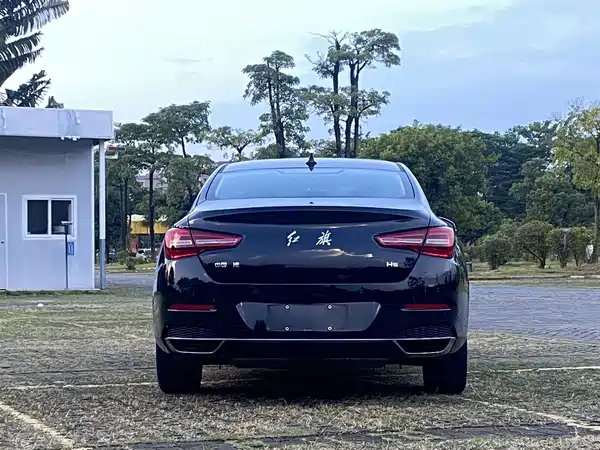 Hongqi H5 2022, фото 5