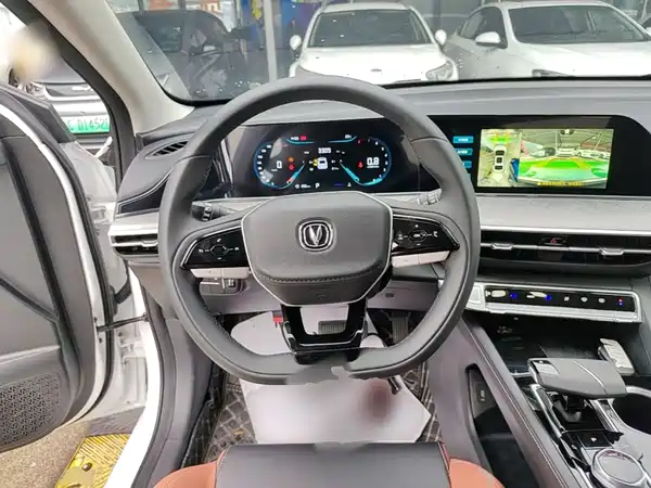 Changan Eado 2024, фото 10