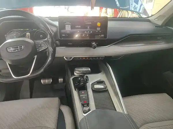 Geely Preface 2021, фото 12