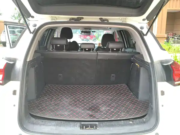 Geely Boyue 2022, фото 4