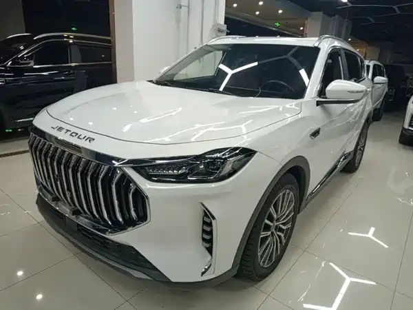 Jetour X70 PLUS 2023